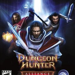 Dungeon Hunter: Alliance