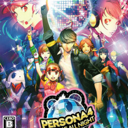Persona 4: Dancing All Night (UNDUB)