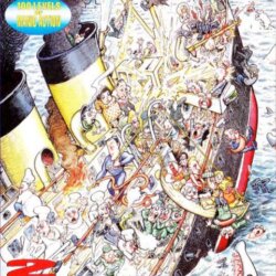 S.S. Lucifer: Man Overboard!