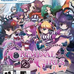 Criminal Girls: Invite Only (18+ Nude Patch)