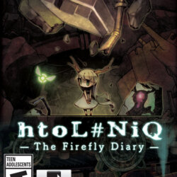 htoL#NiQ: The Firefly Diary