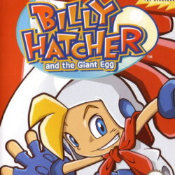Billy Hatcher and the Giant Egg