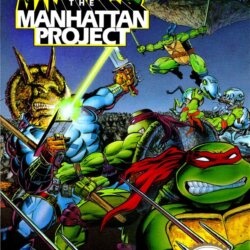 Teenage Mutant Ninja Turtles III - The Manhattan Project