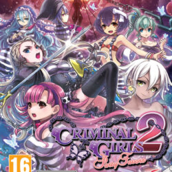 Criminal Girls 2: Party Favors