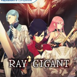 Coverart of Ray Gigant