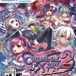 Criminal Girls 2: Party Favors