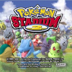 Pokemon Stadium 2 (Mord's Moveset)