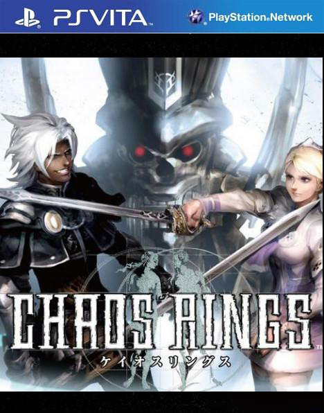 The coverart image of Chaos Rings