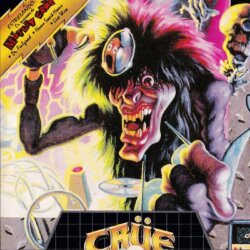 Crüe Ball: Heavy Metal Pinball