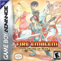 Fire Emblem: Drums Of War 