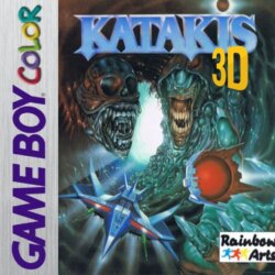 Coverart of Katakis 3D (Prototype)