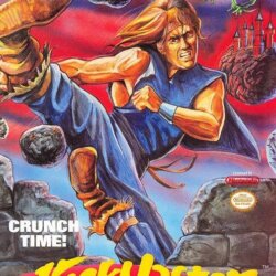 KickMaster (Magic User's Mode)