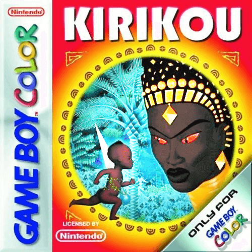 The coverart image of Kirikou