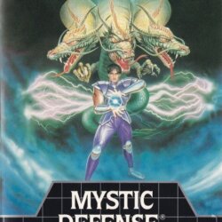 Coverart of Mystic Defender (Localization and Mechanics Overhaul)
