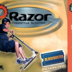 Razor: Freestyle Scooter