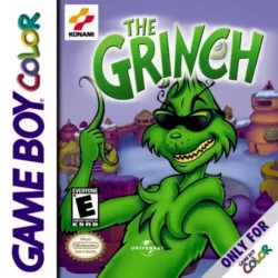 Coverart of The Grinch