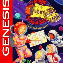 Scholastic's The Magic School Bus: Space Exploration