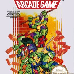 Teenage Mutant Ninja Turtles II: The Arcade Game
