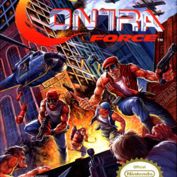Contra Force