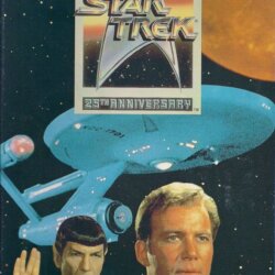Star Trek: 25th Anniversary