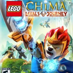 LEGO Legends of Chima: Laval's Journey