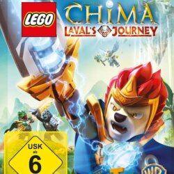 LEGO Legends of Chima: Laval's Journey