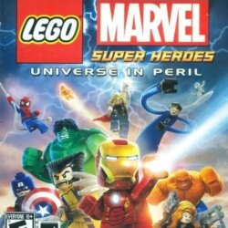 LEGO Marvel Super Heroes: Universe in Peril