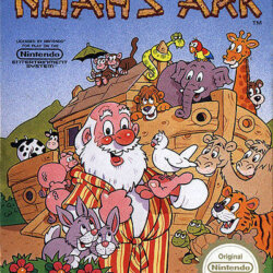 Coverart of Noah's Ark