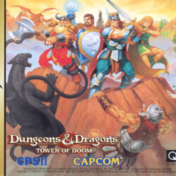 Dungeons & Dragons: Tower of Doom