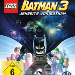 LEGO Batman 3: Beyond Gotham
