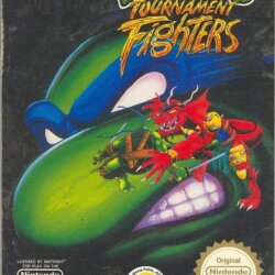 Teenage Mutant Ninja Turtles: Tournament Fighters