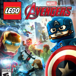 LEGO Marvel's Avengers