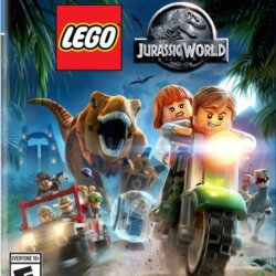 LEGO Jurassic World