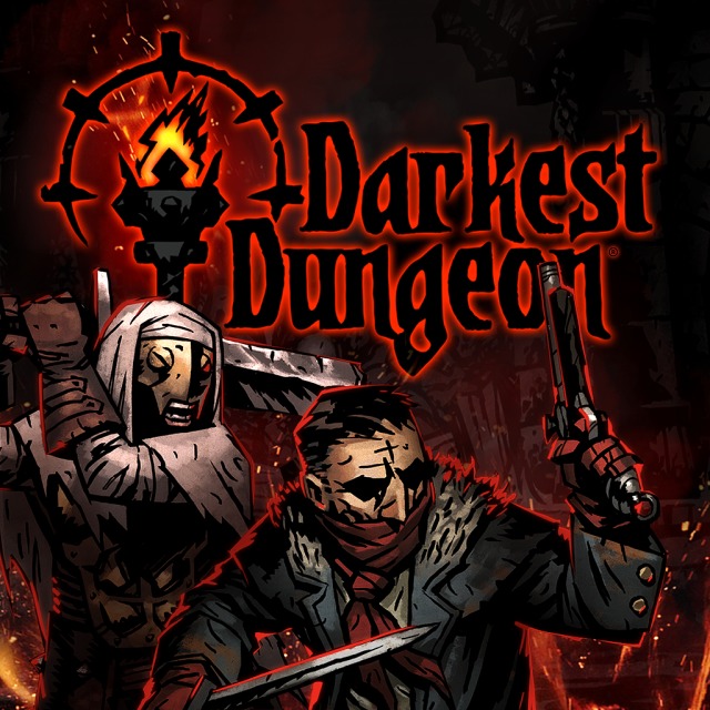 The coverart image of Darkest Dungeon