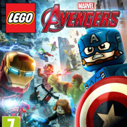 LEGO Marvel's Avengers