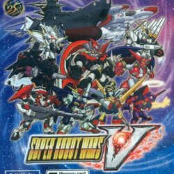 Super Robot Wars V