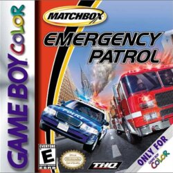 Coverart of Matchbox Emergency Patrol