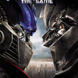 Transformers: The Game