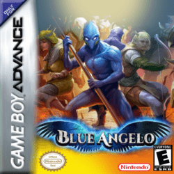 Blue Angelo: Angels from the Shrine (Prototype)