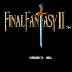 Final Fantasy IV: Unprecedented Crisis