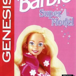 Barbie Super Model