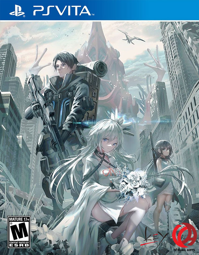 The coverart image of Stella of the End