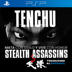 Tenchu: Stealth Assassins (Spanish Translation)