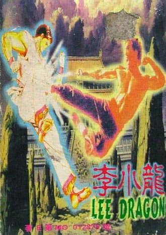 The coverart image of The Dragon