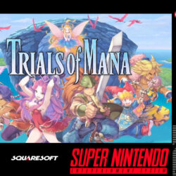Trials of Mana (Complete Bugfix Compatibility)
