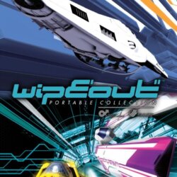 WipEout Portable Collection