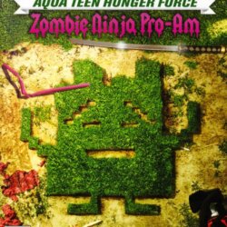 Aqua Teen Hunger Force: Zombie Pro-Am!