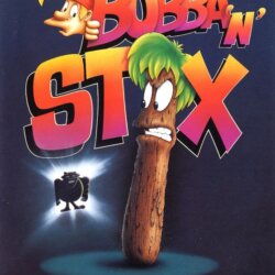 Bubba 'N' Stix