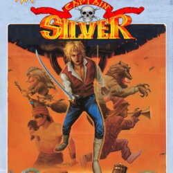 Captain Silver
