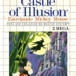 Castle of Illusion Starring Mickey Mouse